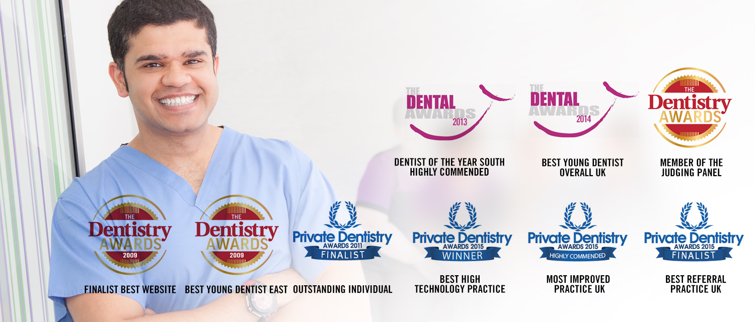 Parmar Dental Awards